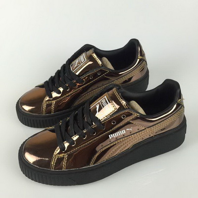 Puma x Rihanna Creepers Men Shoes--001